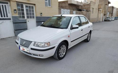 سمند LX EF7 گازسوز، مدل ۱۳۹۴
