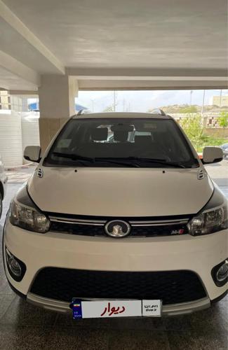هاوال M4 مونتاژ، مدل ۱۳۹۷