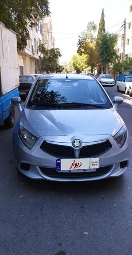 برلیانس H220 دنده ای، مدل ۱۳۹۵