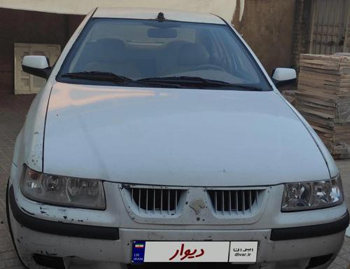سمند LX ساده، مدل ۱۳۹۲