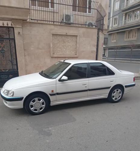 پژو پارس TU5 مدل99