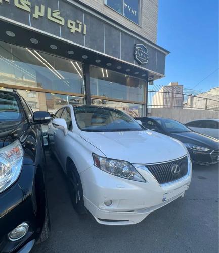 لکسوس RX350