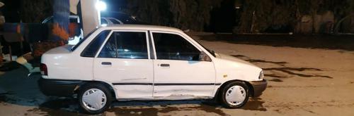 پراید 131 SX، مدل ۱۳۹۰
