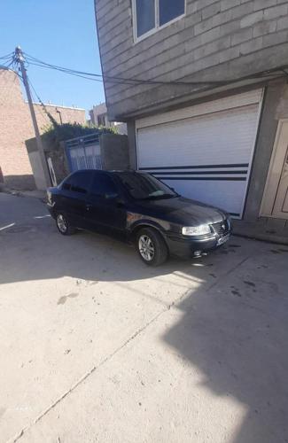 سمند LX ساده، مدل ۱۳۸۹
