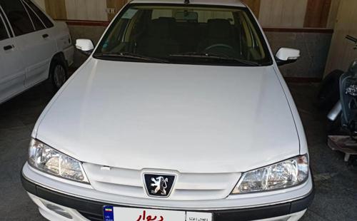 پژو پارس LX TU5، مدل ۱۴۰۰