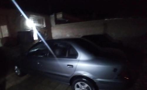سمند LX EF7 گازسوز، مدل ۱۳۸۹سفارشی