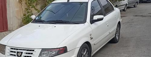 سمند سورن ELX توربو شارژ، مدل ۱۳۹۷