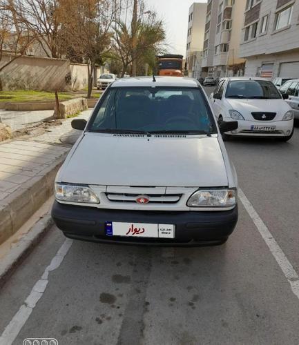 پراید 131 SX، مدل ۱۳۹۰