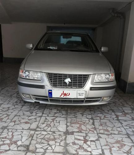 سمند LX ساده، مدل ۱۳۸۴