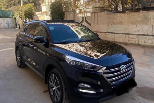 هیوندای توسان ix 35 2000cc، مدل ۲۰۱۷