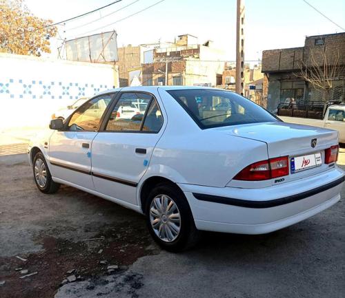 سمند LX EF7 بنزینی، مدل ۱۳۹۰