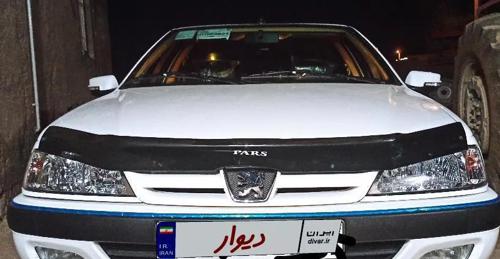 پژو پارس LX TU5، مدل ۱۴۰۱
