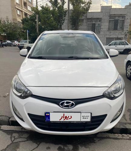 هیوندای i20، مدل ۲۰۱۴
