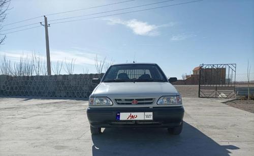 پراید 131 SX، مدل ۱۳۹۹