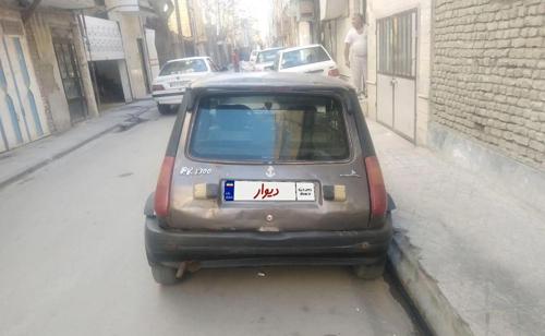 رنو پی کی، مدل ۱۳۸۳