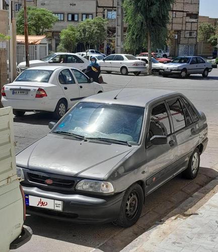 پراید 141 ساده، مدل ۱۳۸۹