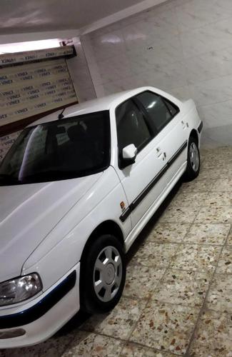پژو پارس LX TU5، مدل ۱۴۰۱
