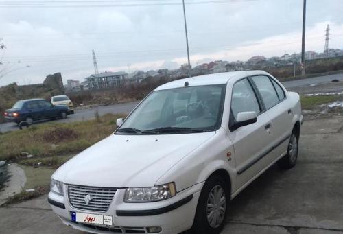 سمند Lx xu7 مدل ۹۴