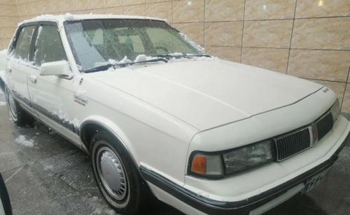 الدزمبیل کاتلاس سیرا 1990