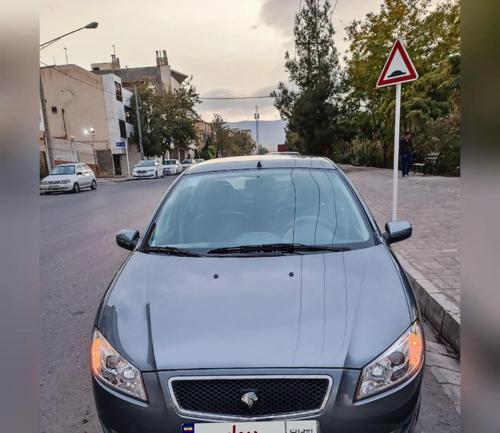 رانا LX، مدل ۱۳۹۷