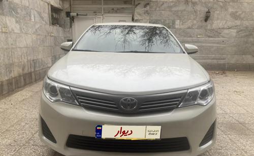 تویوتا کمری
