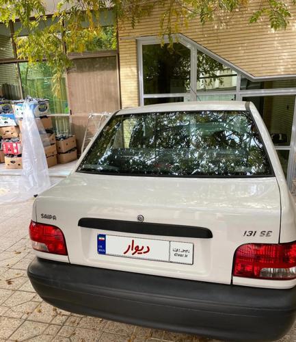 پراید 111 SE، مدل ۱۳۹۹