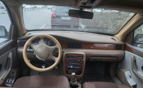سمند LX  دوگانه سوز ، مدل ۱۳۸۷