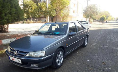 پژو پارس LX TU5، مدل ۱۳۹۴