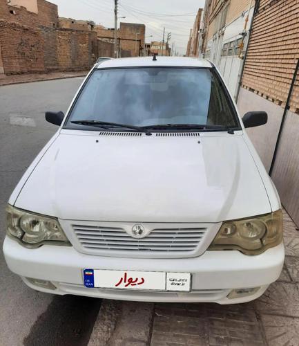 پراید 111 SE، مدل ۱۳۹۵
