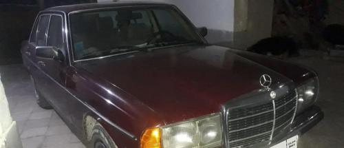 بنزE230دانشجویی آلبالویی درحد