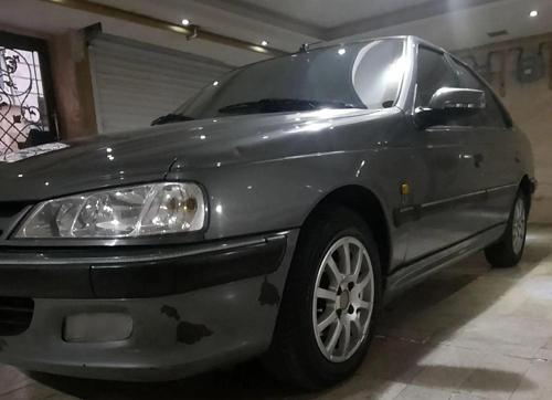 پژو پارس LX TU5، مدل ۱۳۹۴