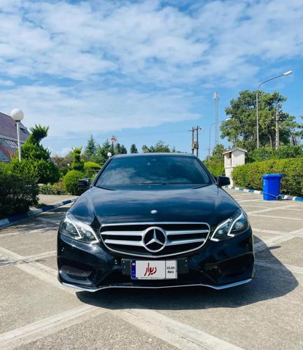 مرسدس بنز E200، مدل 2016 AMG
