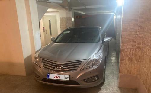 هیوندای آزرا گرنجور 3000cc، مدل ۲۰۱۲