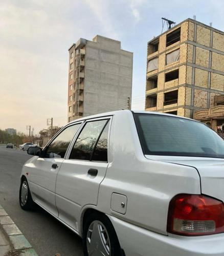 پراید 132 SE، مدل ۱۳۹۸