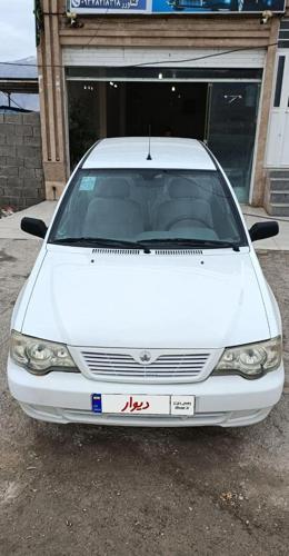 پراید 111 SE، مدل ۱۳۹۸