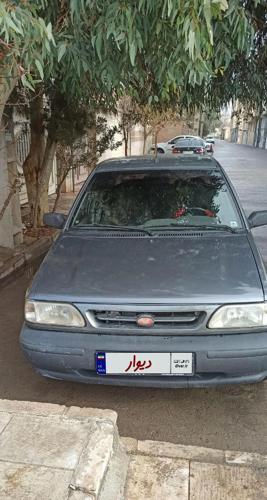 پراید 131 EX، مدل ۱۳۹۴