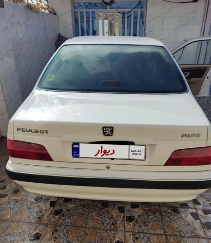 پژو پارس LX TU5، مدل ۱۳۹۹