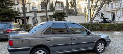پژو پارس LX TU5، مدل ۱۴۰۱