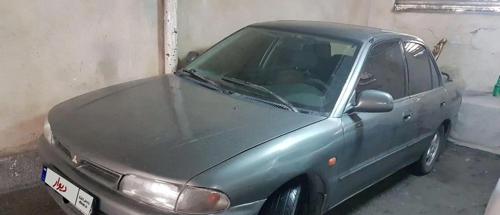 میتسوبیشی لنسر دنده‌ای 1600cc، مدل ۱۹۹۳