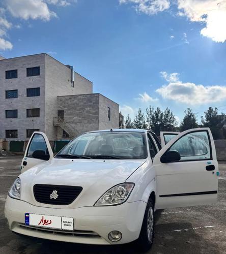 تیبا صندوق‌دار SX، مدل ۱۳۹۷