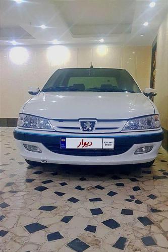 پژو پارس LX TU5، مدل ۱۳۹۲