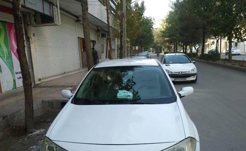 رنو مگان cc، مدل ۱۳۹۰
