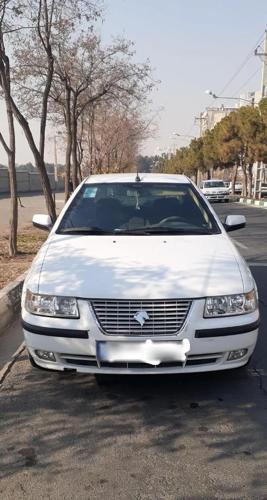 سمند LX EF7 گازسوز، مدل ۱۳۹۷