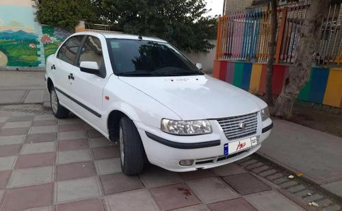 سمند LX ساده، مدل ۱۳۹۵