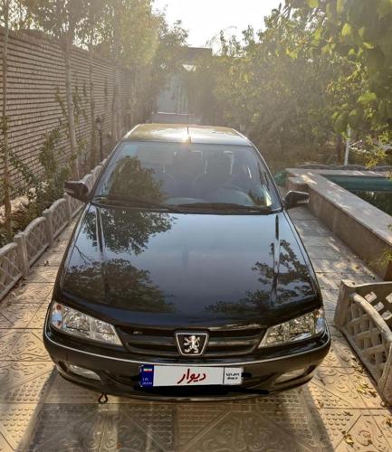 پژو پارس LX TU5، مدل ۱۴۰۰
