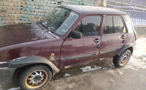 رنو پی کی، مدل ۱۳۸۳
