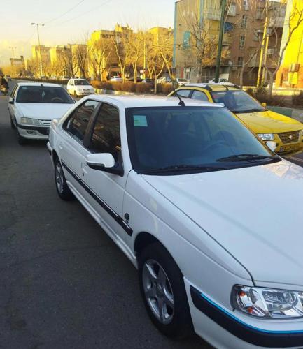 پژو پارس LX TU5، مدل ۱۳۹۸