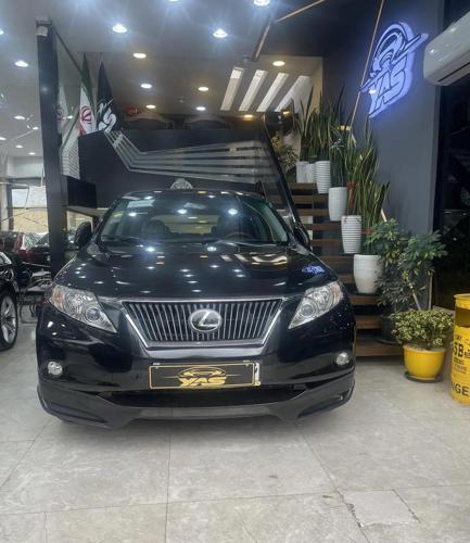 لکسوس rx350 2012