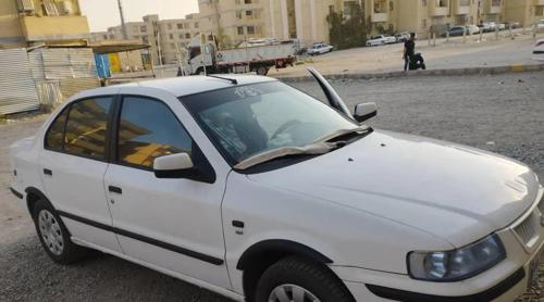 سمند SE، مدل ۱۳۹۰