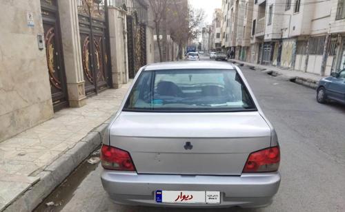 پراید 132 دوگانه سوز، مدل ۱۳۸۸